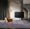 Aria Rug - French Violet | Area Rug in Rugs by Ruggism. Item made of fiber