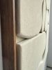 Sandy Beige Relief Wall Art: Modern 3D Texture Painting, Ornaments Bas-relief | Wall Sculpture in Wall Hangings by Vaiva Art Atelier
