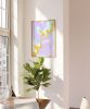 The Art Of Letting Go Art Print | Prints by Britny Lizet. Item made of paper works with boho & contemporary style