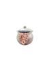 Blush Geode Jar | Decorative Objects by RAW & UNIQ