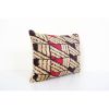 Christmas Gift Pillow, Labyrinth Design Silk Ikat Velvet | Pillows by Vintage Pillows Store. Item made of cotton