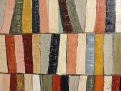 Atelier des reliures | Oil And Acrylic Painting in Paintings by Sophie DUMONT.. Item made of canvas compatible with minimalism and contemporary style