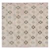 Vintage Faded Light Pink Turkish Karapinar Rug | Area Rug in Rugs by Vintage Pillows Store. Item made of cotton with fiber