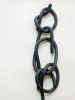 Clay Object 77- Reconnect (Dark Brown) | Sculptures by OBJECT-MATTER / O-M ceramics
