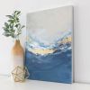Vast Escape No. 2 - Original | Oil And Acrylic Painting in Paintings by Julia Contacessi Fine Art