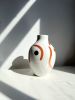 The Buste vase Ombre d'Atlas 5 | Vases & Vessels by Laura Dujoncquoy