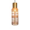 SLIM Pendant | Pendants by Oggetti Designs. Item composed of metal