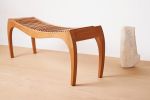 RUMBO benches | Benches & Ottomans by VANDENHEEDE FURNITURE-ART-DESIGN. Item composed of wood in minimalism or contemporary style