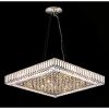 Alan Mizrahi AMLS068 Diamond Baguet | Chandeliers by Alan Mizrahi Lighting Design