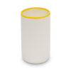 Ligne Cylinder Vase | Vases & Vessels by Tina Frey. Item made of synthetic