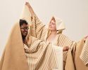 Everyday Towel Set - Cream | Textiles by MINNA