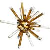 Alan Mizrahi IQ2163 Sputnik Glam | Sconces by Alan Mizrahi Lighting Design