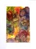 rhythms of nature | abstract original art | Watercolor Painting in Paintings by Megan Spindler