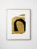"We're Almost There" Art Print | Prints in Paintings by Kim Knoll Art. Item made of paper