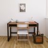Pocket Desk | Tables by Housefish | Private Residence | Denver, CO in Denver. Item composed of wood and steel