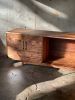 The “Shasta Cabinet” Media Cabinet | Media Console in Storage by Handhold Studio