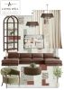 Sample Roselin | Rugs by Hillary Ronney-Fernandes | LWI