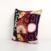 Vintage Patchwork Suzani Pillow Cover Ethnic Textile Art, De | Cushion in Pillows by Vintage Pillows Store