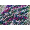Angora Wool Small Shaggy Rug, Long Pile Filikli Tulu Carpet | Small Rug in Rugs by Vintage Pillows Store. Item composed of cotton and fiber