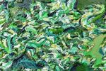 Deforestation | Oil And Acrylic Painting in Paintings by Brianne Valentino