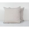 Blue Ikat Velvet Pillow Cover, Set Turkish Polka Dot Cushion | Pillows by Vintage Pillows Store