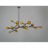 Alan Mizrahi WM108 Vintage Branch | Chandeliers by Alan Mizrahi Lighting Design