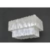 Alan Mizrahi IQ2874 Bnidrar Selenite 3 Tier | Chandeliers by Alan Mizrahi Lighting Design