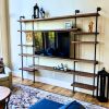 Custom Bookshelf Storage | Book Case in Storage by iReclaimed Furniture Co