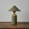 Samurai Lamp | Table Lamp in Lamps by Lühm N Cove