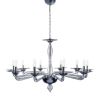 Alan Mizrahi MUR1110 Luna | Chandeliers by Alan Mizrahi Lighting Design