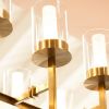 Alan Mizrahi WM2086 Abacus | Chandeliers by Alan Mizrahi Lighting Design