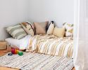 Angle Pillow - Terracotta | Pillows by MINNA