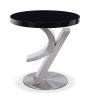 Cosmopolitan Lamp Table | Side Table in Tables by Greg Sheres. Item made of bronze