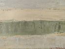 Terres de lumière- paysage abstrait | Decorative Objects by Sophie DUMONT.