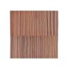1960s Vintage Oversize Striped Turkish Kilim Rug 9'4'' X 9'1 | Area Rug in Rugs by Vintage Pillows Store