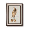 Gino | Watercolor Painting in Paintings by John Velo Studio