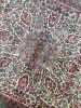 MAGICAL Botanical Antique Kerman Lavar | Area Rug in Rugs by The Loom House. Item made of wool with fiber