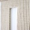 Key-hole in natural | Macrame Wall Hanging in Wall Hangings by YASHI DESIGNS by Bharti Trivedi