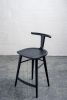 Oxbend Barstool | Bar Stool in Chairs by Fernweh Woodworking. Item made of wood