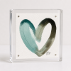 Sea Glass | Paintings by carrie song