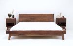 The Bosco | Bed in Beds & Accessories by MODERNCRE8VE. Item composed of maple wood