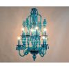Alan Mizrahi  AM068 Natalie Annette | Chandeliers by Alan Mizrahi Lighting Design