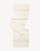 Dash Runner Neutral | Table Runner in Linens & Bedding by MINNA
