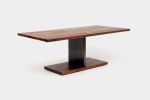 2020 Dining Table | Tables by ARTLESS. Item composed of walnut