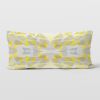 Birdie 12x24 Lumbar Pillow Cover | Pillows by Brandy Gibbs-Riley