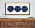 Constellations Art, Large Constellations Print, Three | Prints by Capricorn Press. Item made of paper compatible with boho and country & farmhouse style