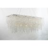 Alan Mizrahi CH4811 Imperial Rec | Chandeliers by Alan Mizrahi Lighting Design