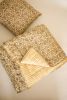 Honey Bloom Reversible Cotton Quilt | Linens & Bedding by Ninéh
