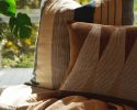 Peaks Pillow - Umber | Pillows by MINNA