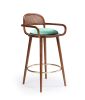 Luc Bar And Counter Chair | Chairs by Marie Burgos Design and Collection